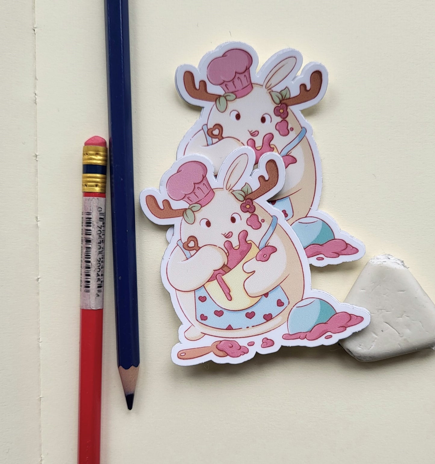 Baking Jackalope
