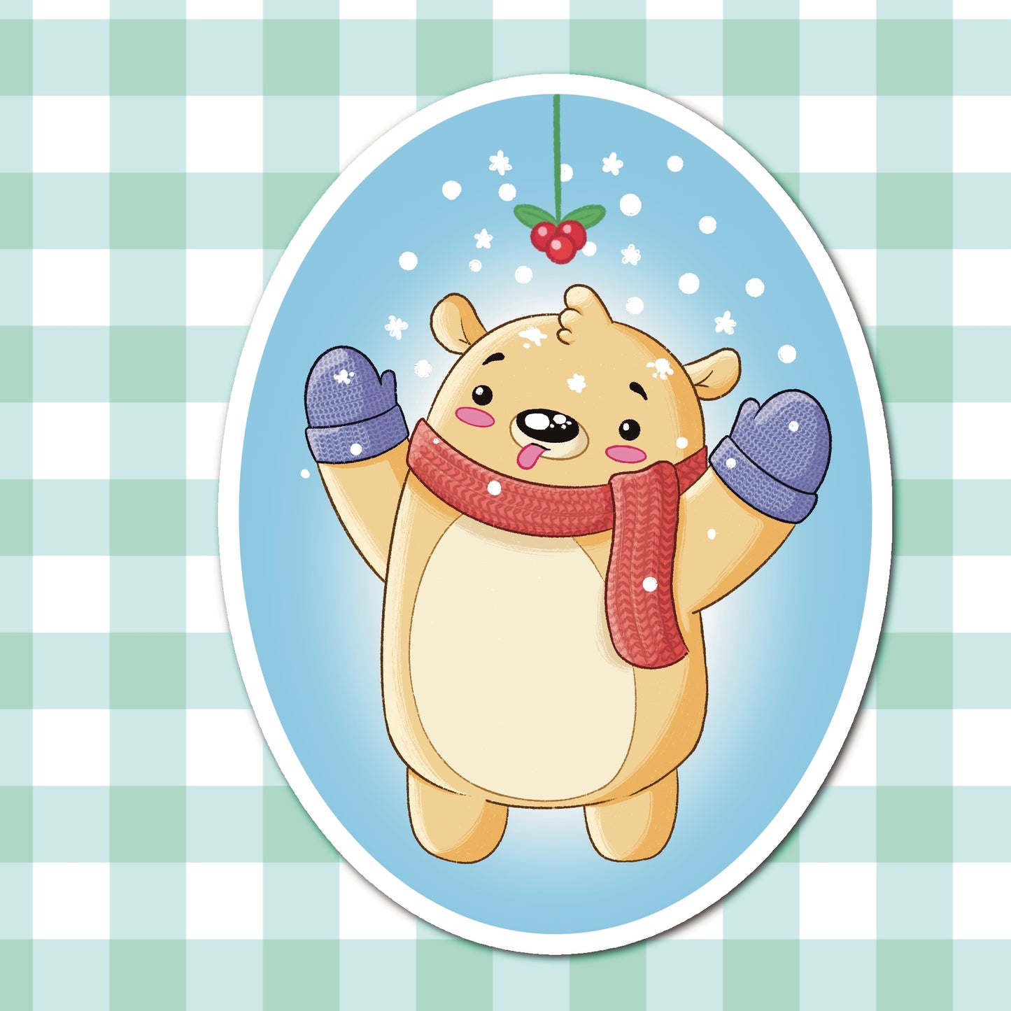 Catching Snow Flakes