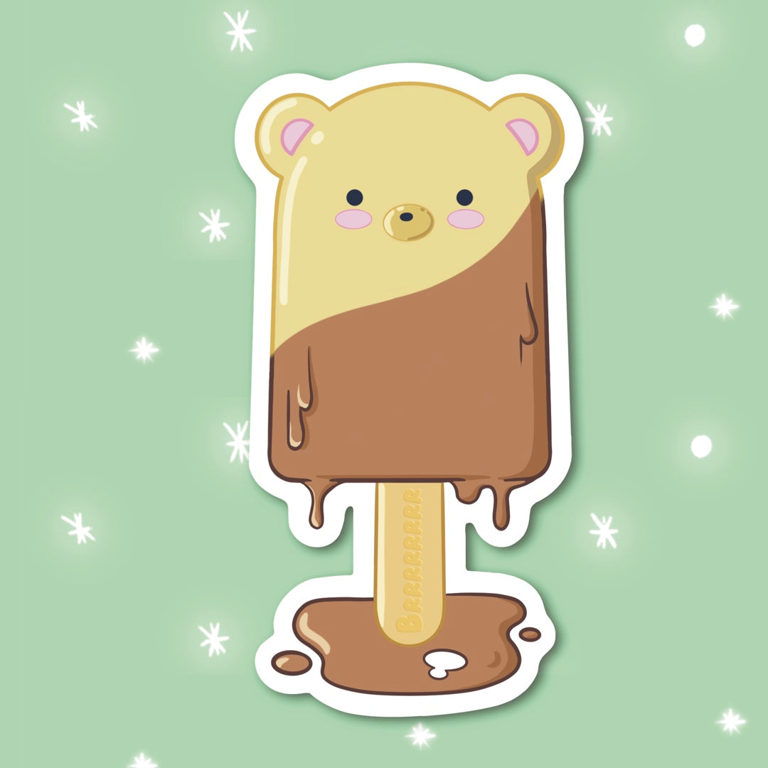 Teddy Bear Melt Down