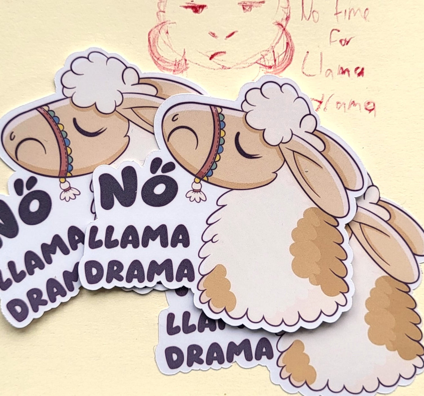 No Llama Drama