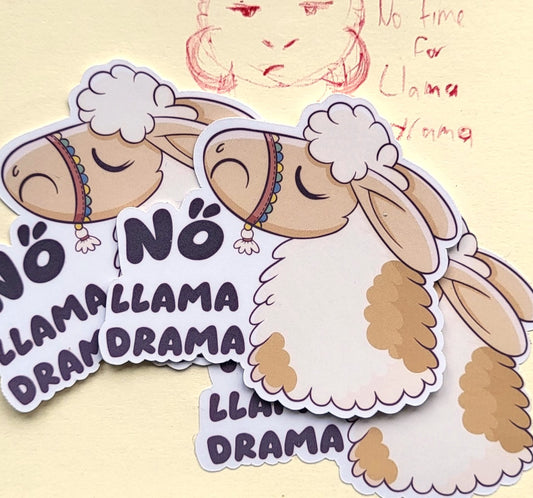 No Llama Drama