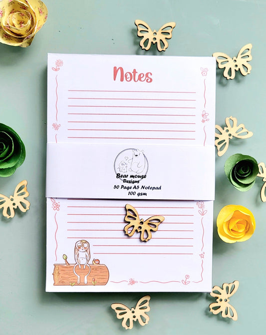 Not My Day Notepad