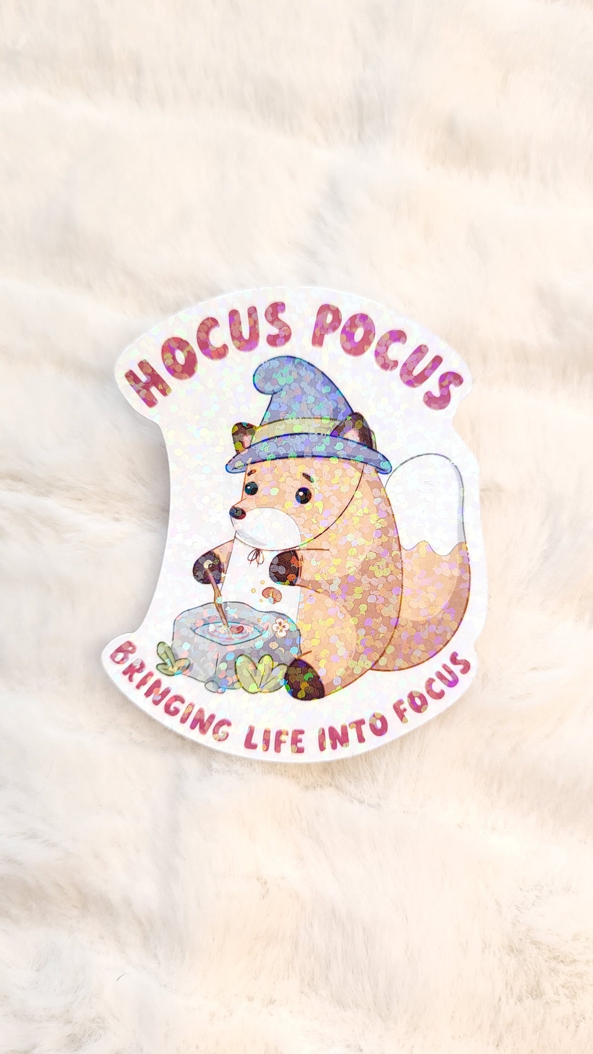Hocus Pocus Fox