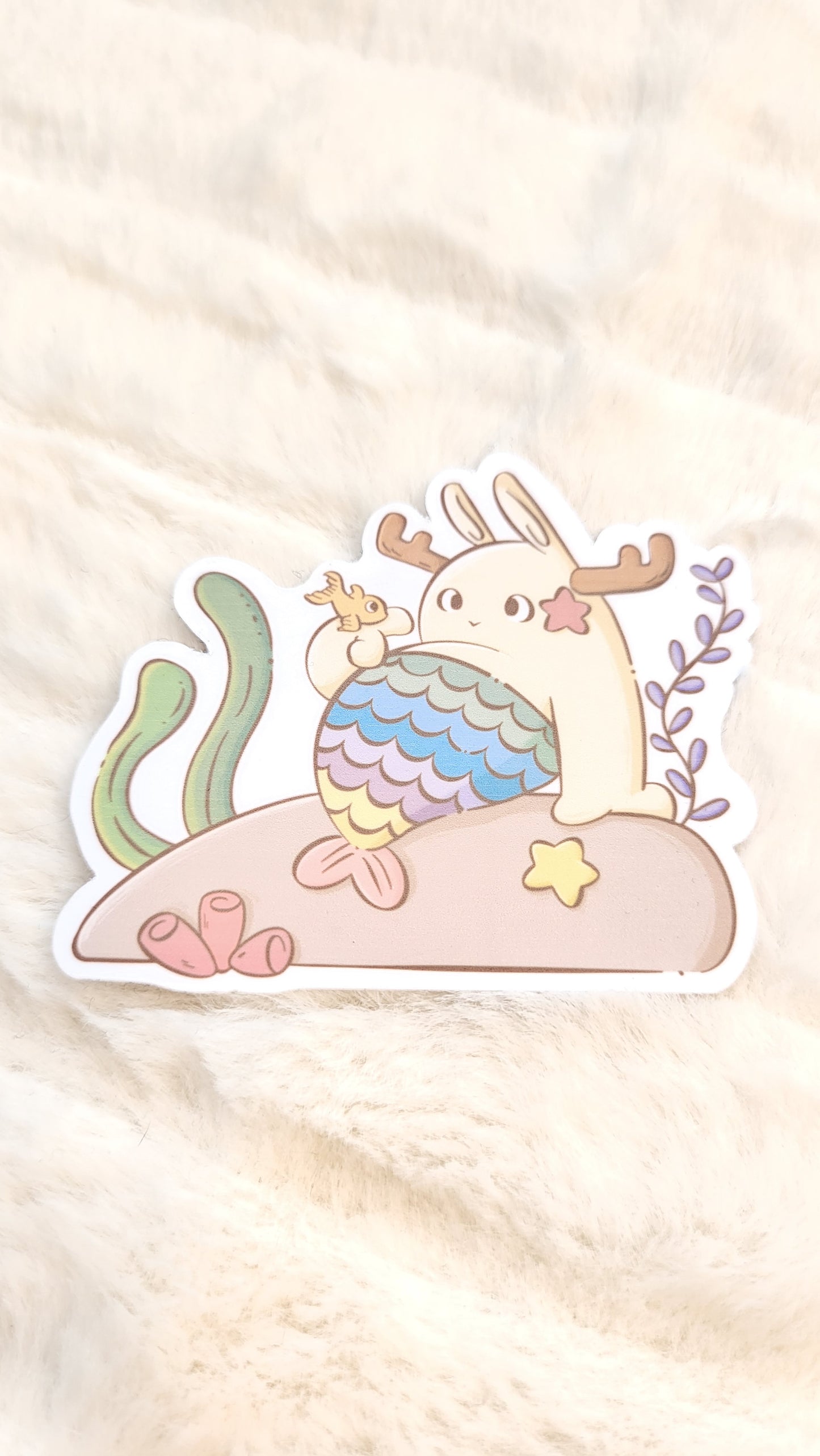 Mer- Jackalope