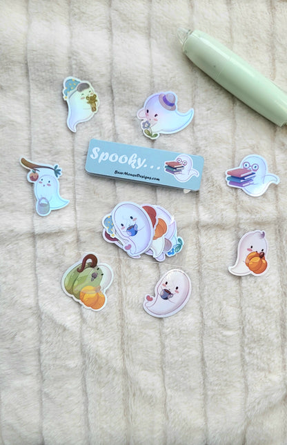 Spooky Sticker Pack