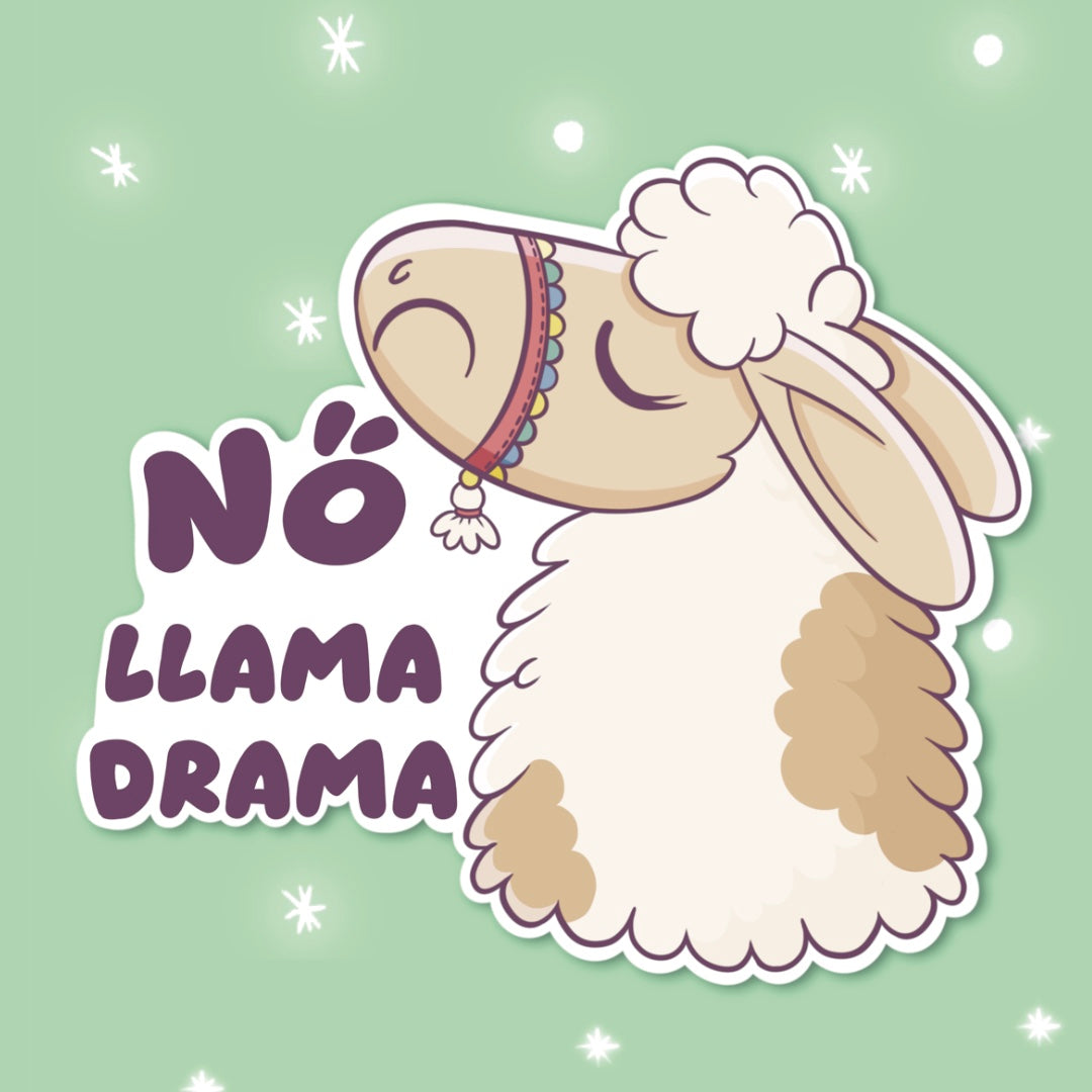No Llama Drama