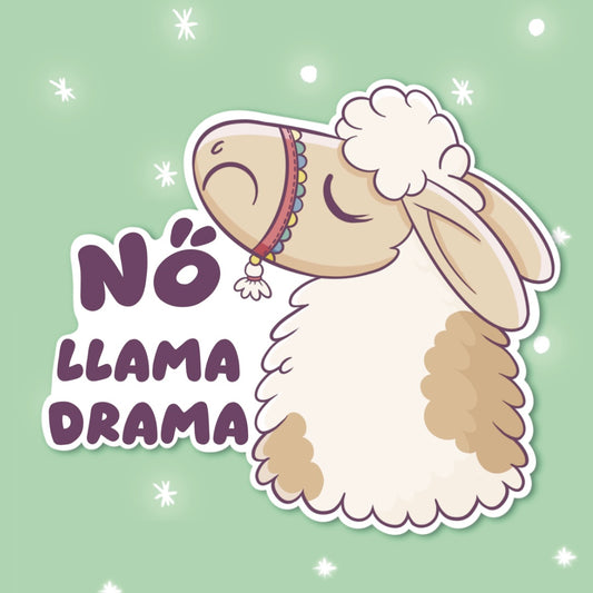 No Llama Drama