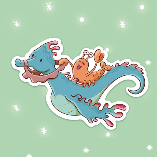 Rodeo Seahorse