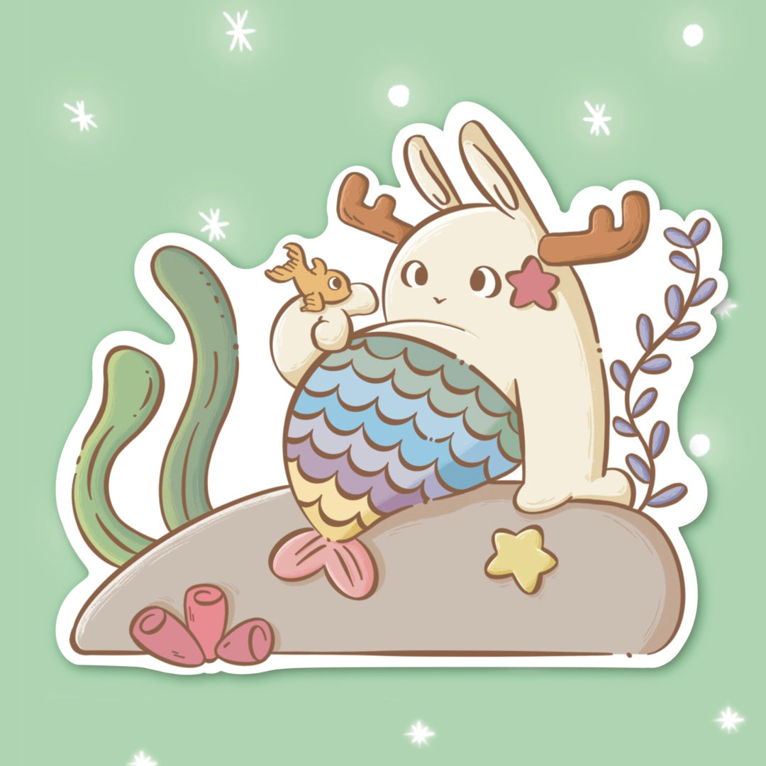Mer- Jackalope