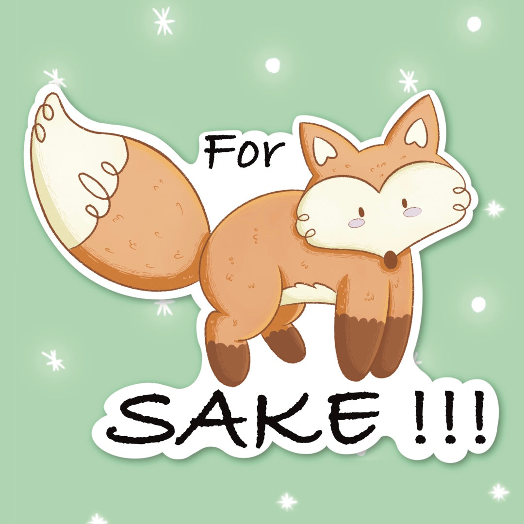 For-FOX-Sake