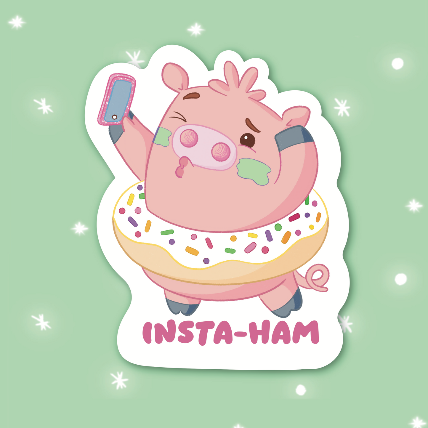 Insta-Ham