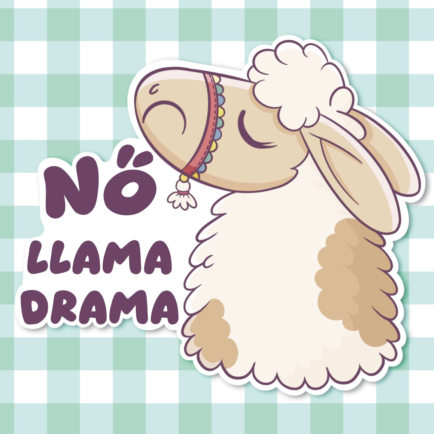 No Llama Drama