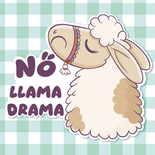 No Llama Drama