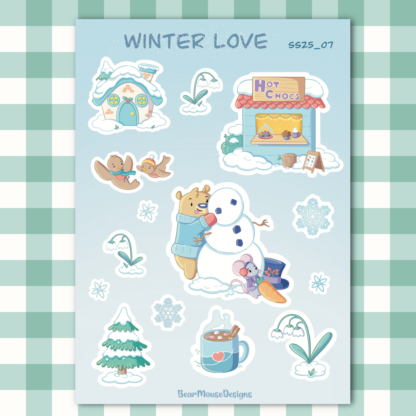 Winter Love